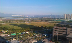 Picture of Shenzhen Bay